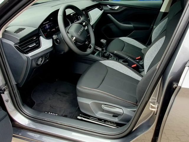 Skoda Kamiq Selection
