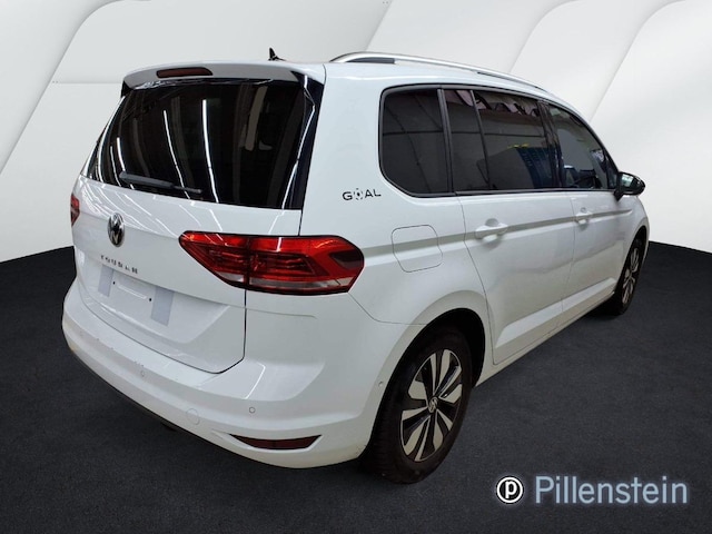 Volkswagen Touran 2.0 TDI DSG