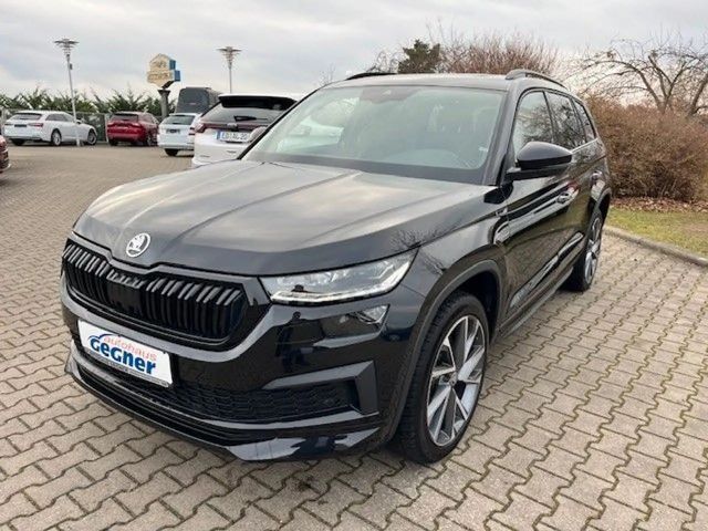 Skoda Kodiaq 4x4 Sportline