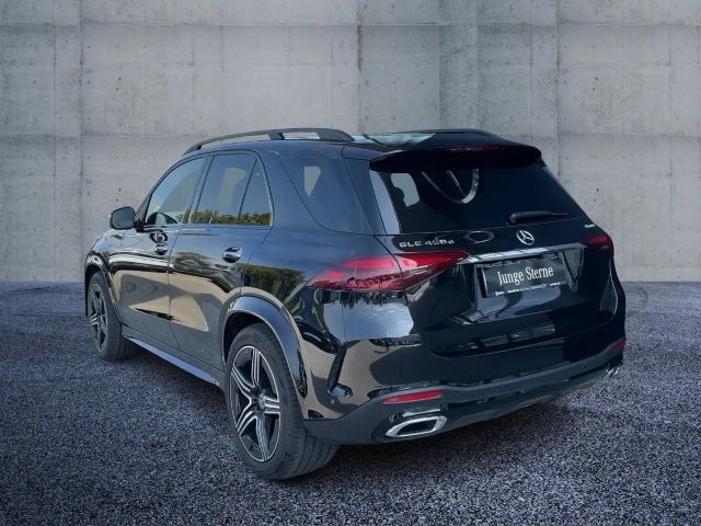 Mercedes-Benz GLE 450 4MATIC