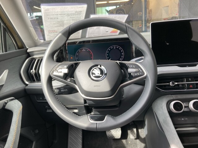 Skoda Kodiaq 2.0 TDI 4x4 Selection