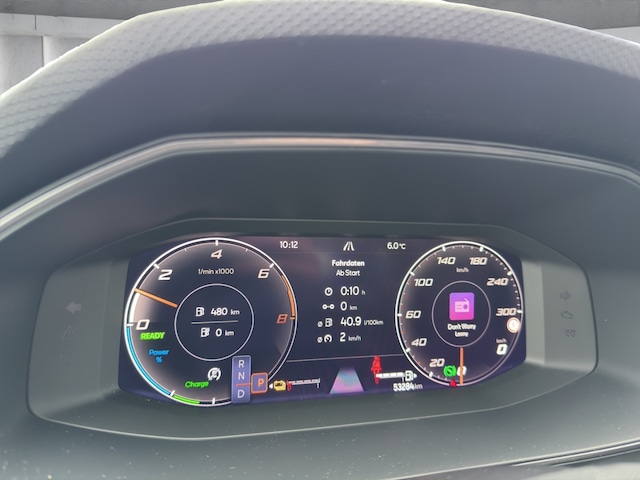 Cupra Leon Sportstourer e-Hybrid