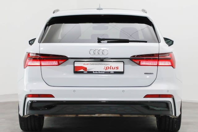 Audi A6 55 TFSI Avant Quattro S-Line S-Tronic