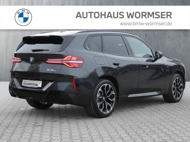 BMW X3 Comfort pakket M-Sport xDrive20i