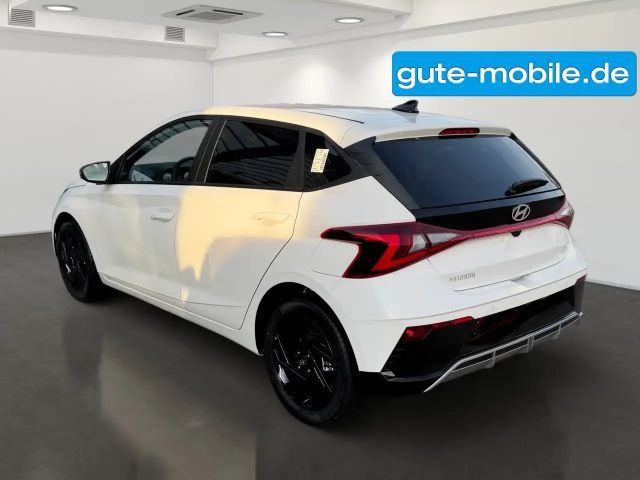 Hyundai i20 Blackline Automatik Bose Soundanlage