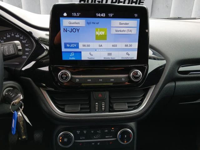 Ford Puma Cool & Connect