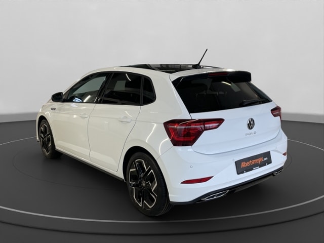 Volkswagen Polo 1.0 TSI DSG IQ.Drive