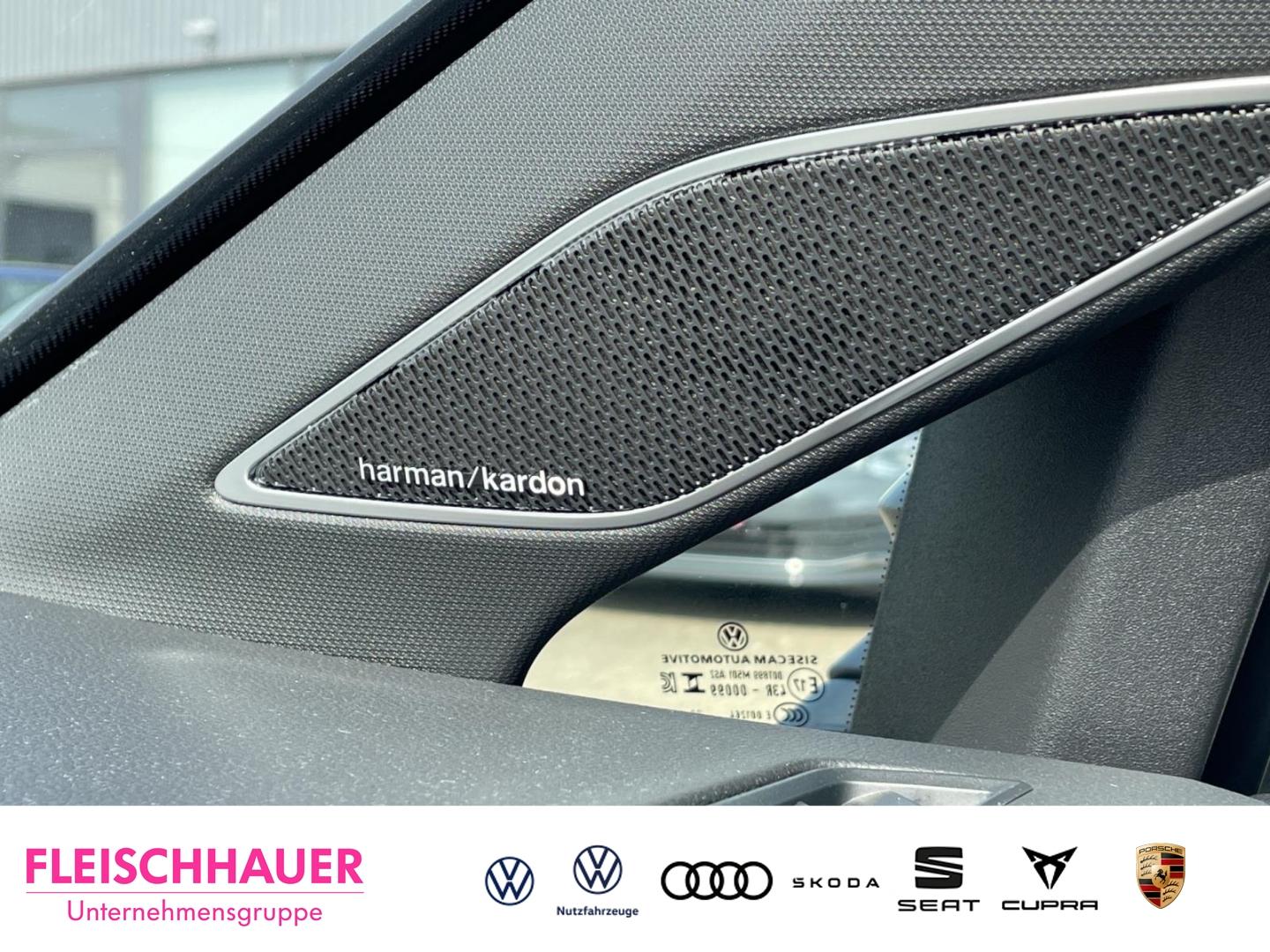 Volkswagen Golf 2.0 TSI GTI Golf VIII