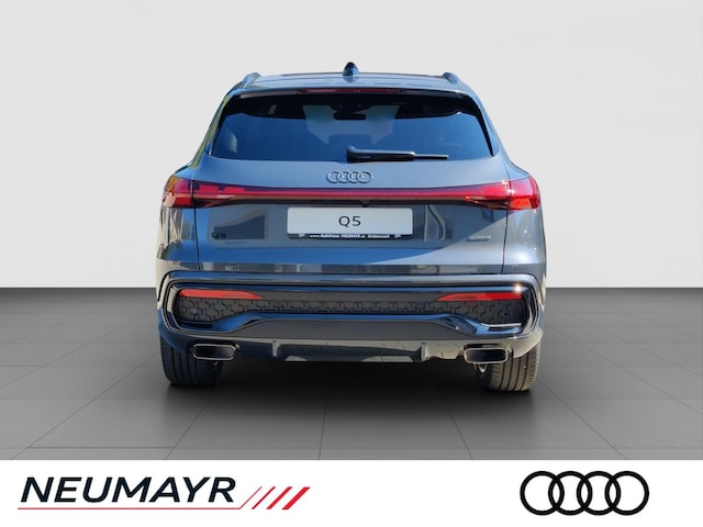 Audi Q5 Hybride Quattro S-Tronic