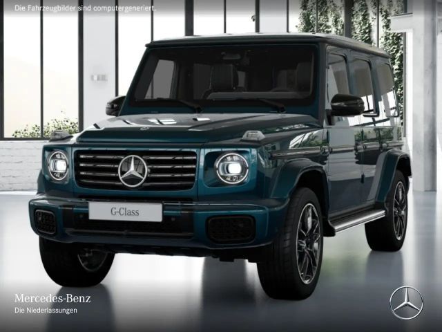 Mercedes-Benz G 500 360° Stdhzg AHK Night 9G Temp