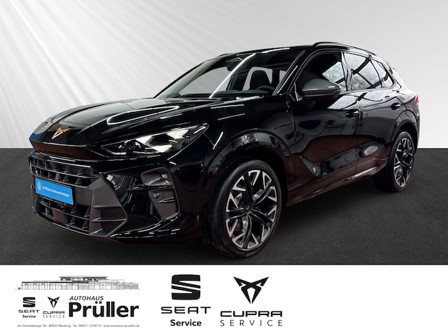 Cupra Terramar 2.0 TSI VZ