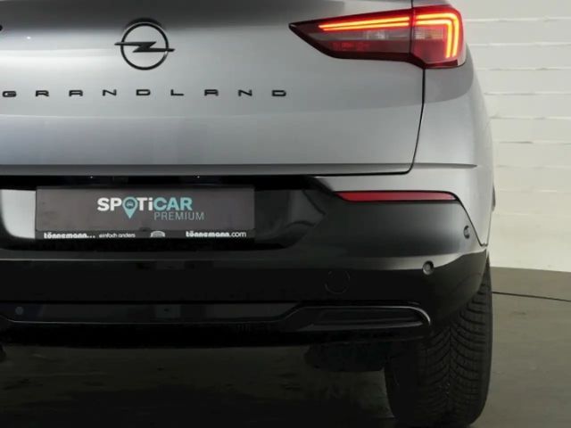 Opel Grandland X GS-Line Grand Sport