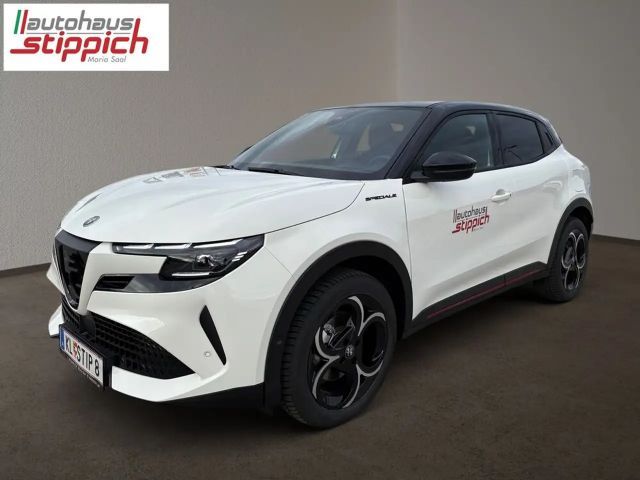 Alfa Romeo Junior Ibrida Speciale