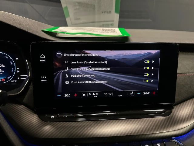 Skoda Octavia Combi RS