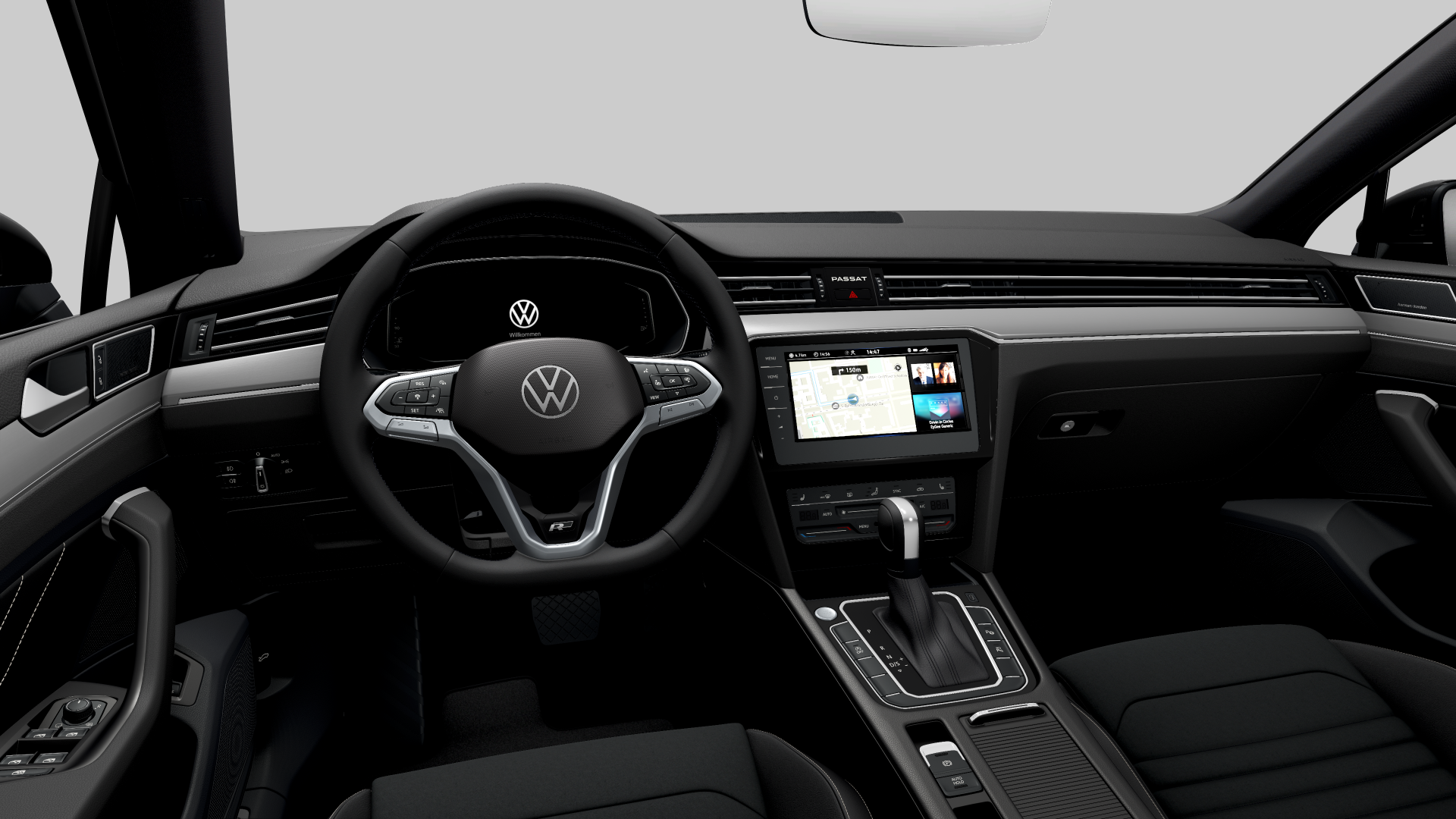 Volkswagen Passat 2.0 TDI DSG Variant