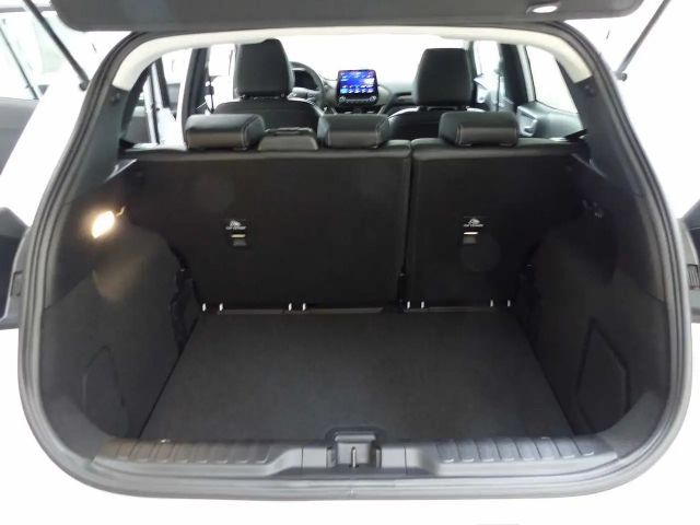 Ford Puma EcoBoost Titanium