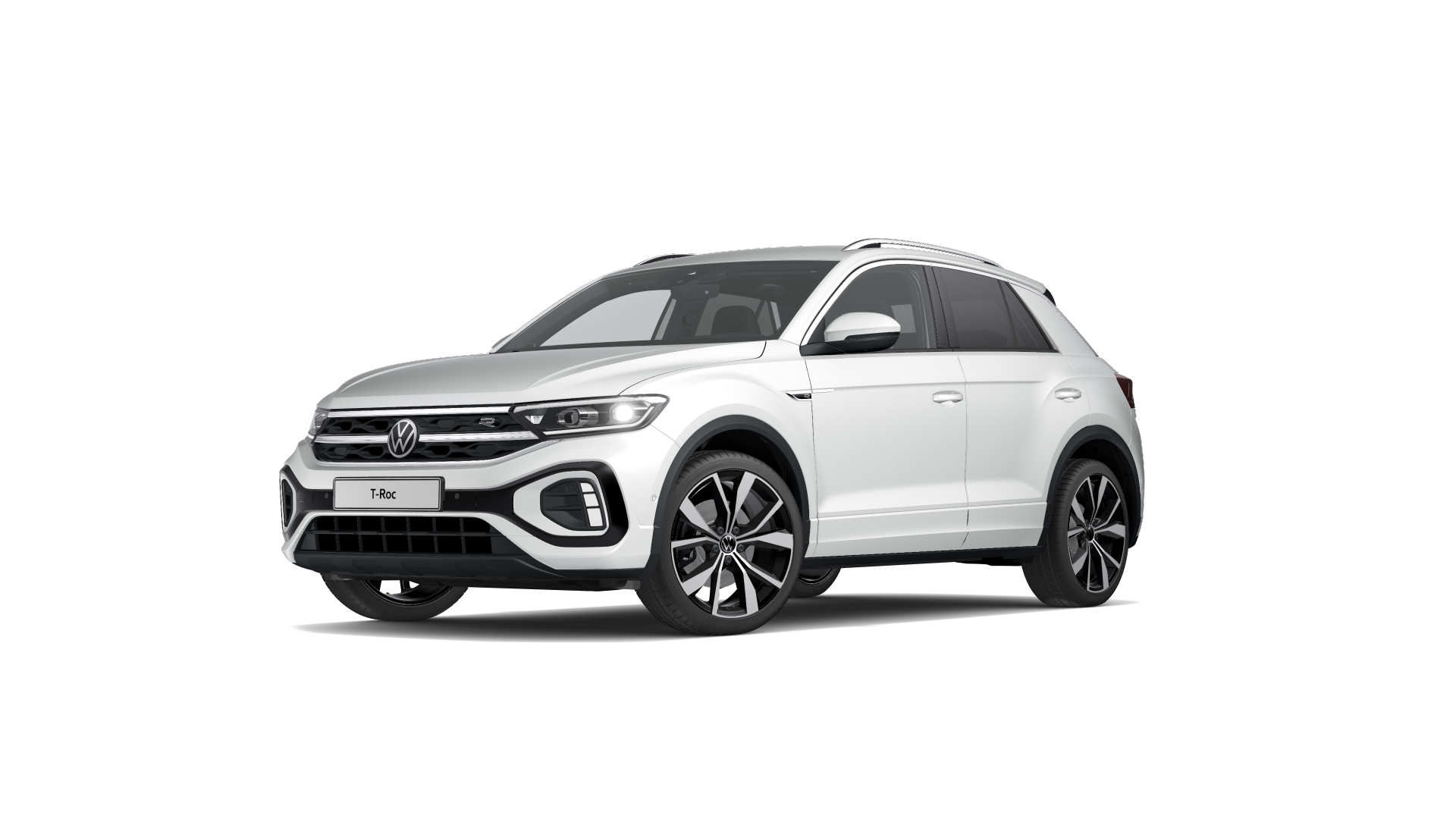 Volkswagen T-Roc 2.0 TSI DSG R-Line