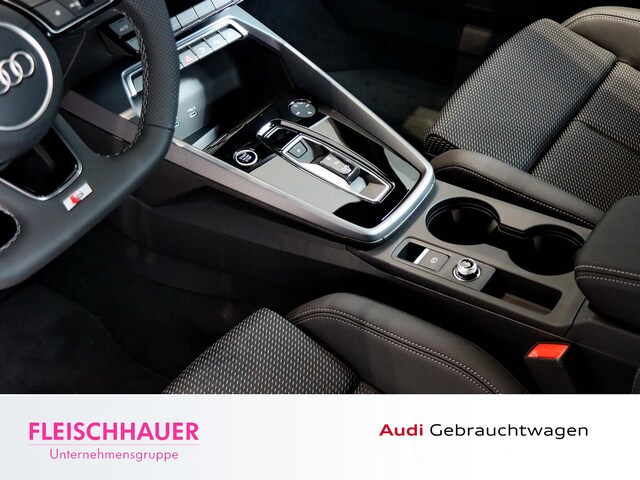 Audi A3 35 TFSI S-Line S-Tronic Sportback