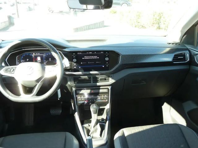 Volkswagen T-Cross 1.0 TSI DSG Style