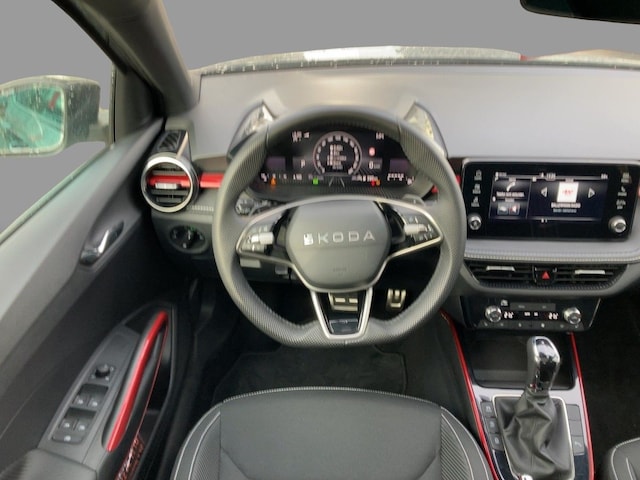 Skoda Fabia 1.5 TSI Monte Carlo