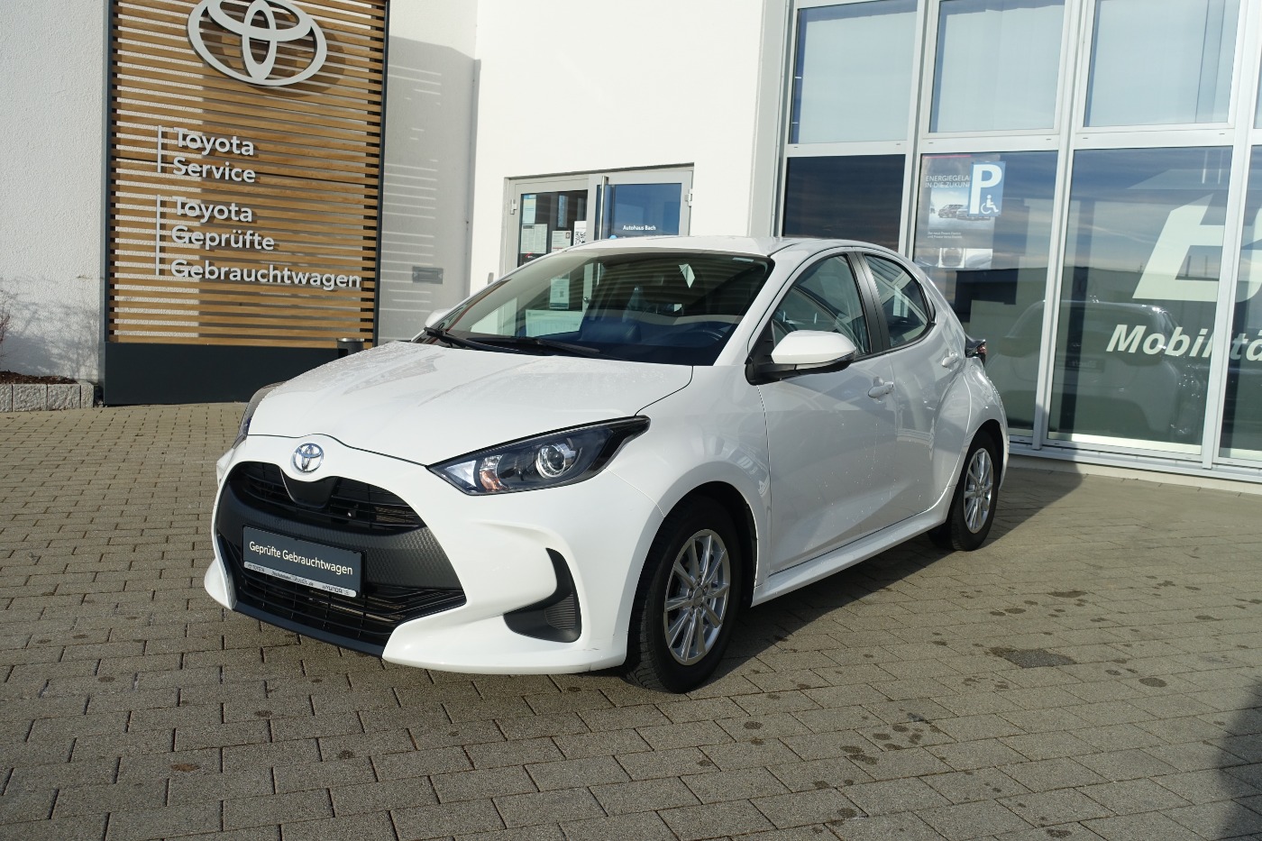 Toyota Yaris 5-deurs Basis Comfort