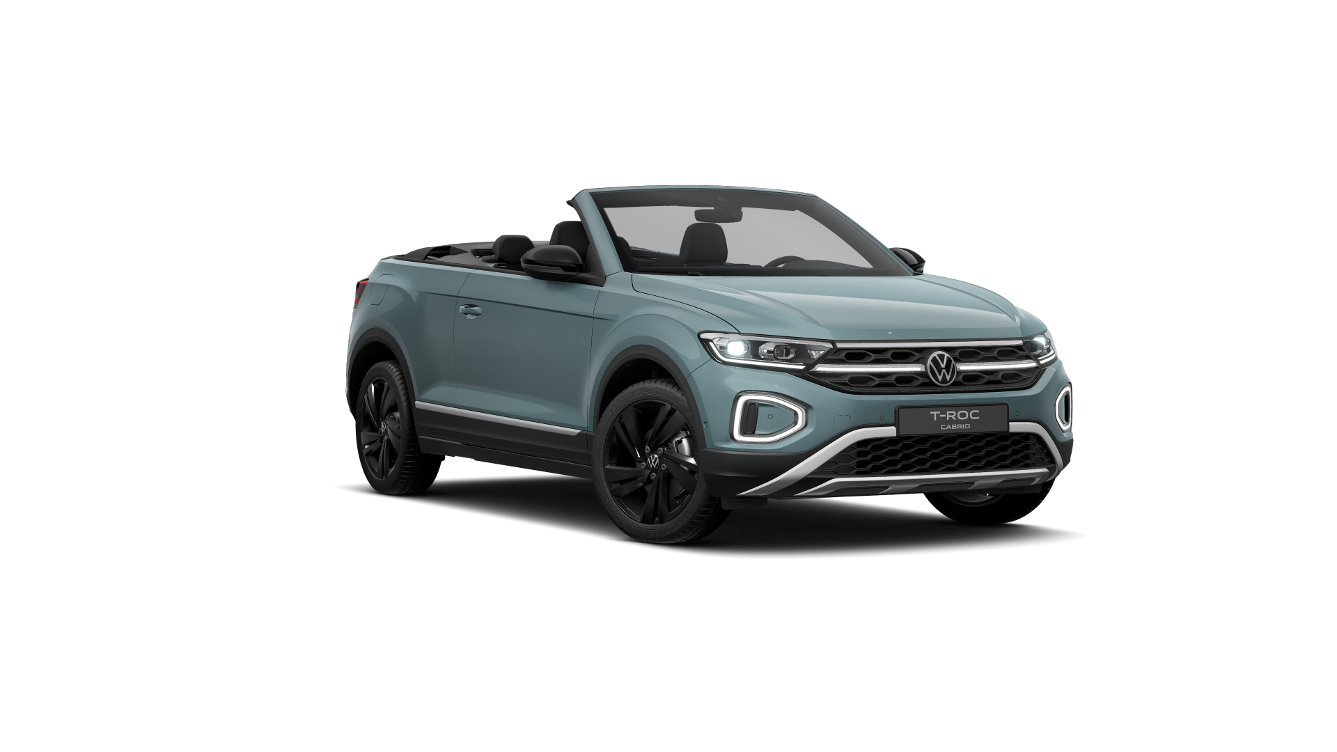 Volkswagen T-Roc Cabriolet Style