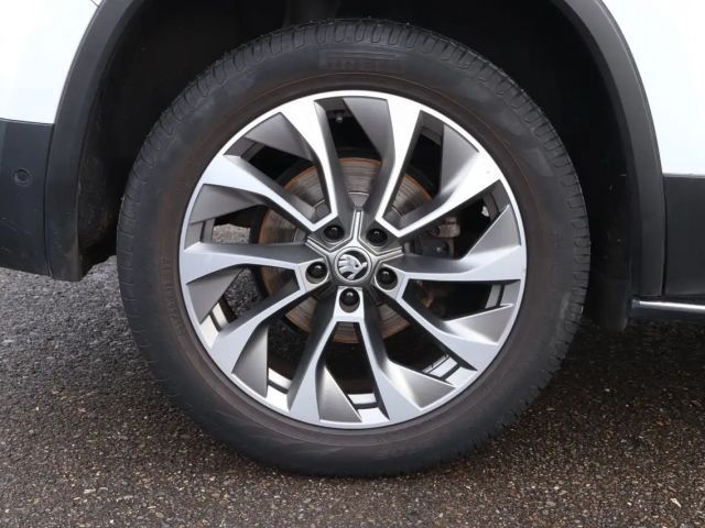 Skoda Kodiaq 2.0 TDI 4x4 Clever