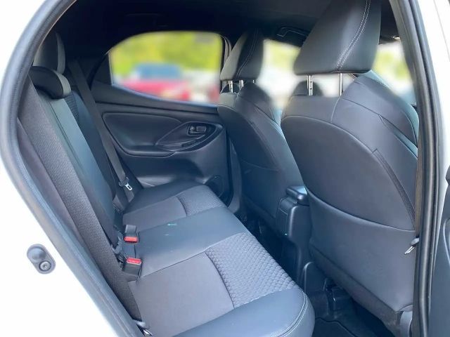 Toyota Yaris Hatchback Hybride Style