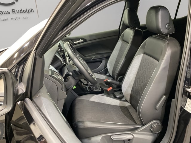 Volkswagen T-Cross 1.0 TSI DSG