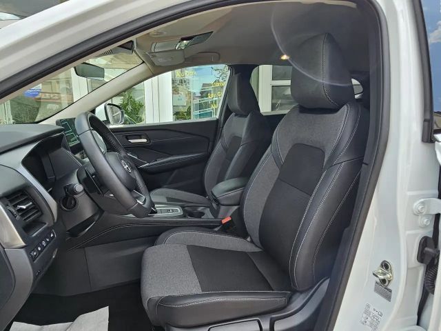 Nissan Qashqai N-Connecta