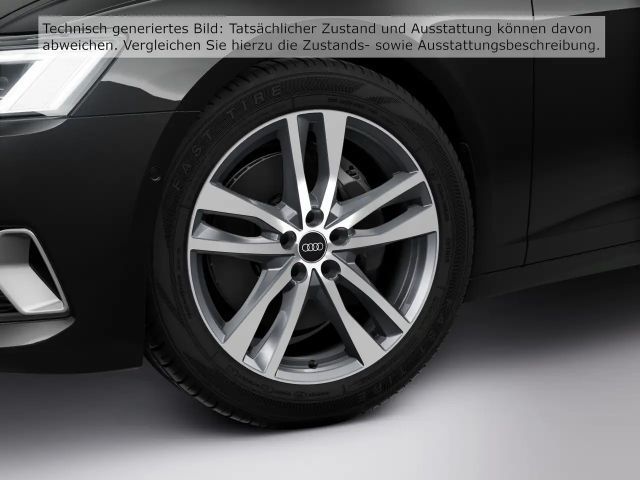 Audi A6 50 TDI Quattro