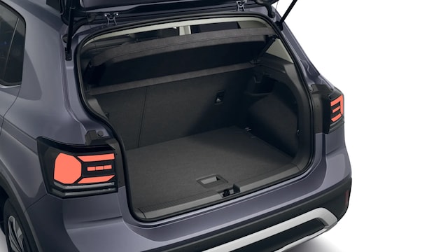 Volkswagen T-Cross 1.0 TSI DSG Life