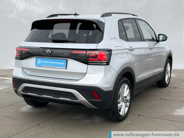 Volkswagen T-Cross 1.0 TSI DSG