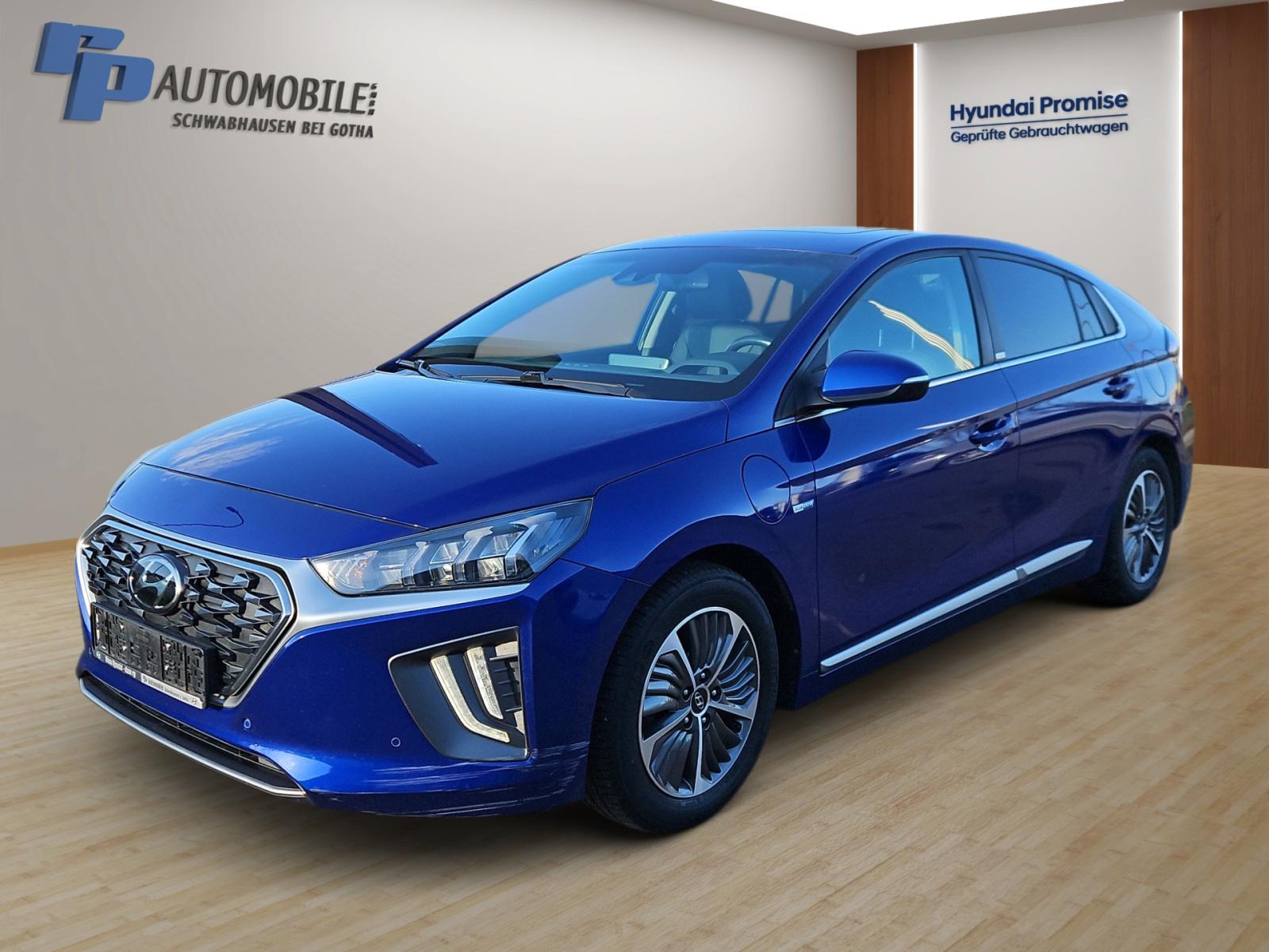 Hyundai Ioniq 1.6 Hybrid Plug-in Premium