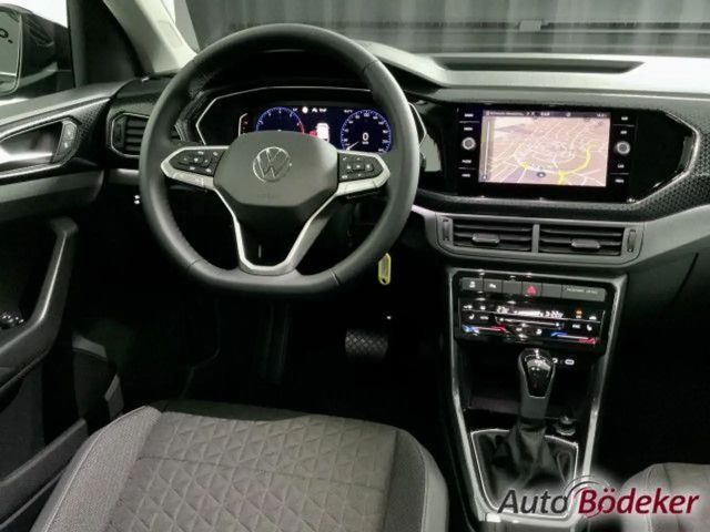 Volkswagen T-Cross 1.0 TSI DSG Style