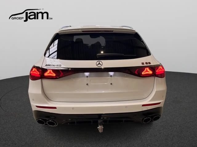 Mercedes-Benz E 53 AMG 4MATIC+ AMG Line