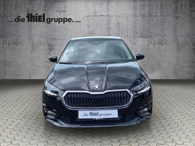 Skoda Fabia 1.0 TSI Selection