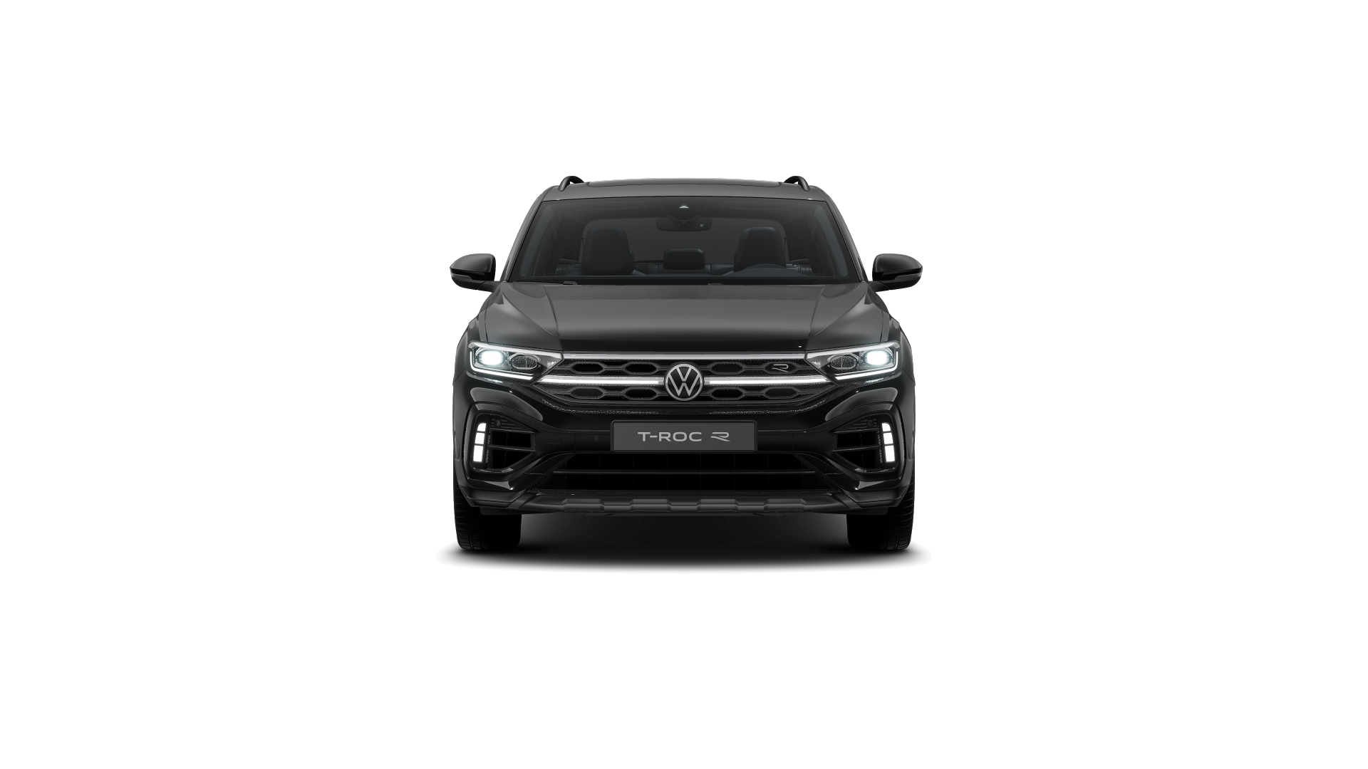 Volkswagen T-Roc T-Roc 2.0 R 4X4 AKRAPOVIC LEDER PANO CAM ACC 19Z