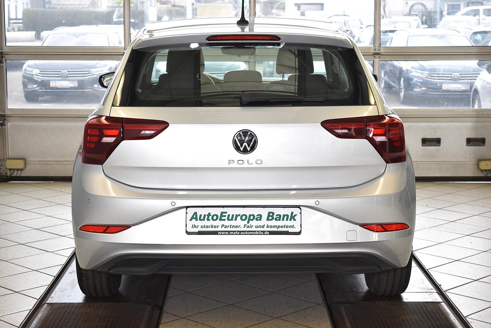 Volkswagen Polo 1.0 TSI DSG Life