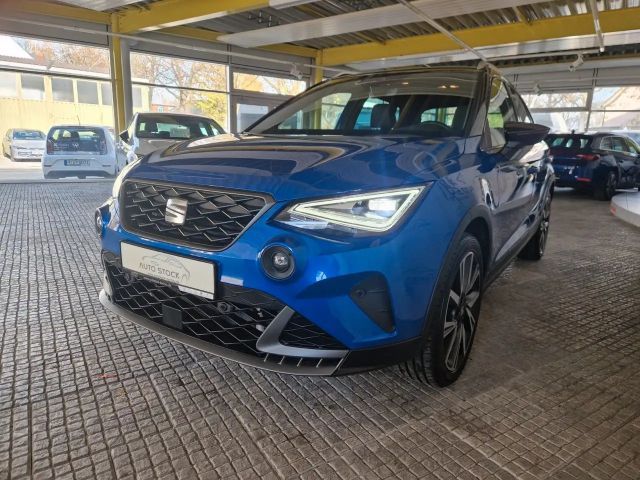 Seat Arona 1.0 TSI FR-lijn