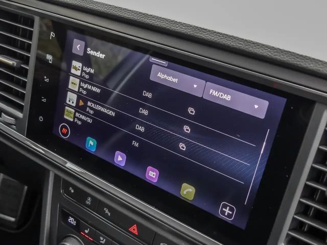 Cupra Ateca 2.0 TSI 4Drive DSG