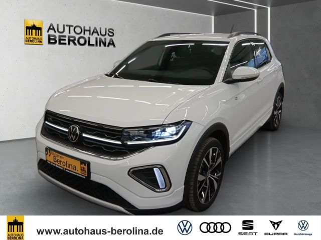 Volkswagen T-Cross 1.0 TSI DSG IQ.Drive R-Line