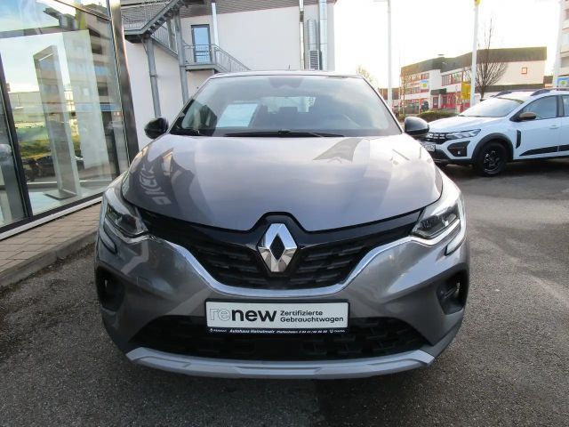 Renault Captur EDC TCe 140 Zen