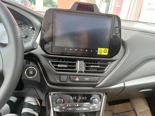 Suzuki S-Cross AllGrip Hybrid