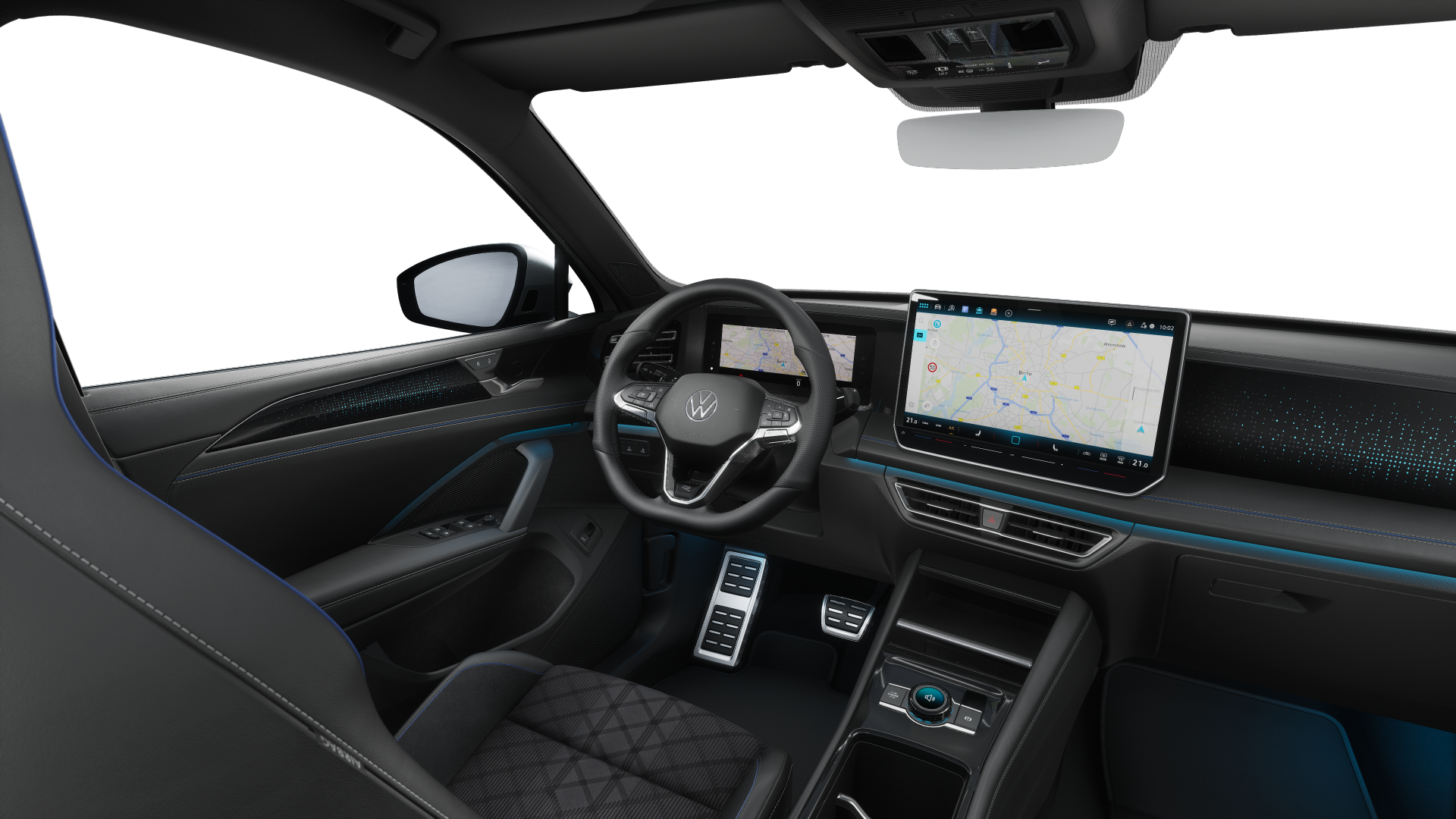 Volkswagen Tiguan 2.0 TDI DSG R-Line