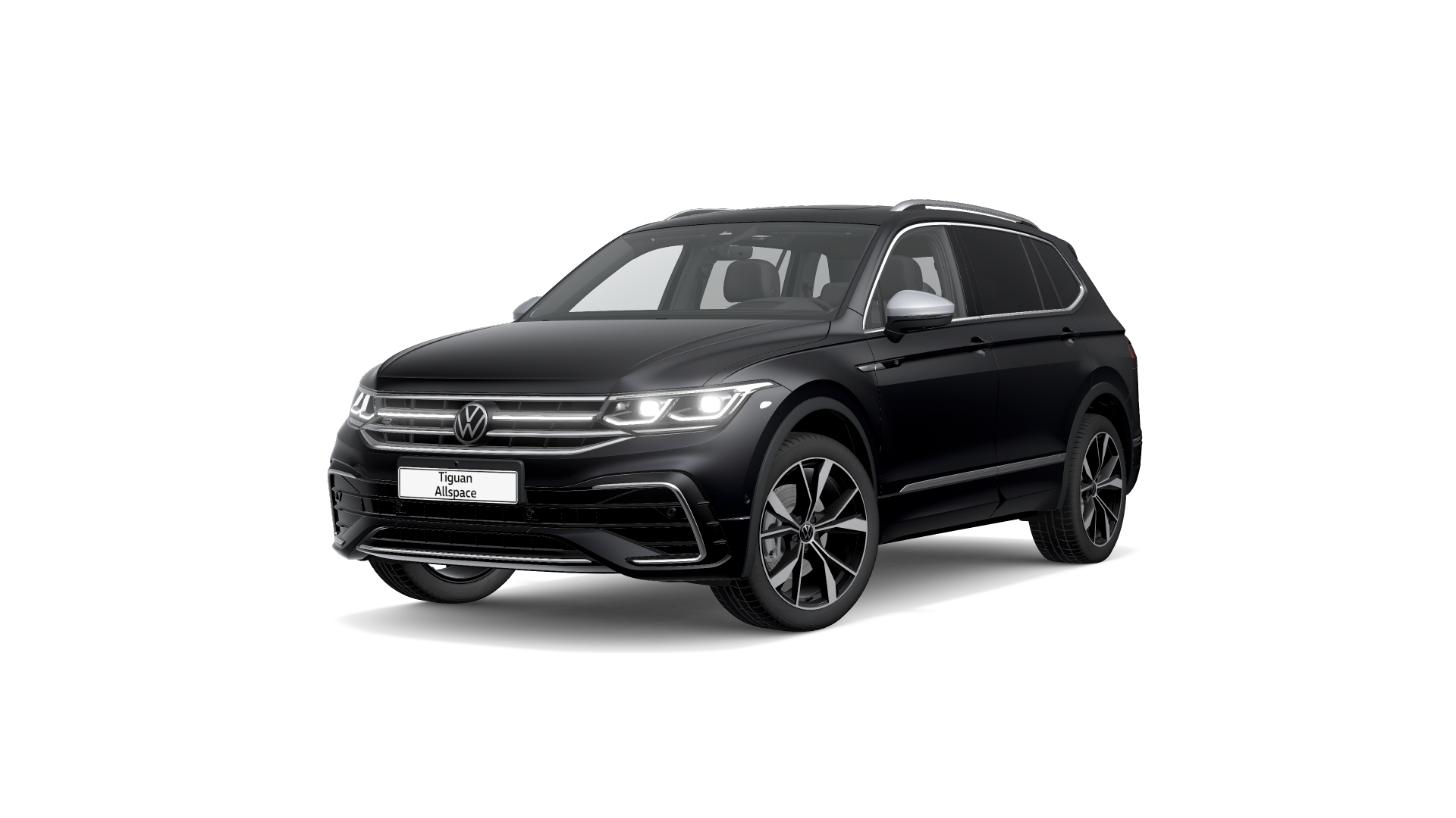 Volkswagen Tiguan 2.0 TSI Allspace R-Line