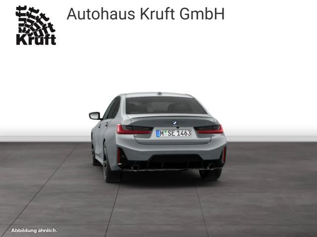 BMW 330 330d M-Sport Sedan xDrive