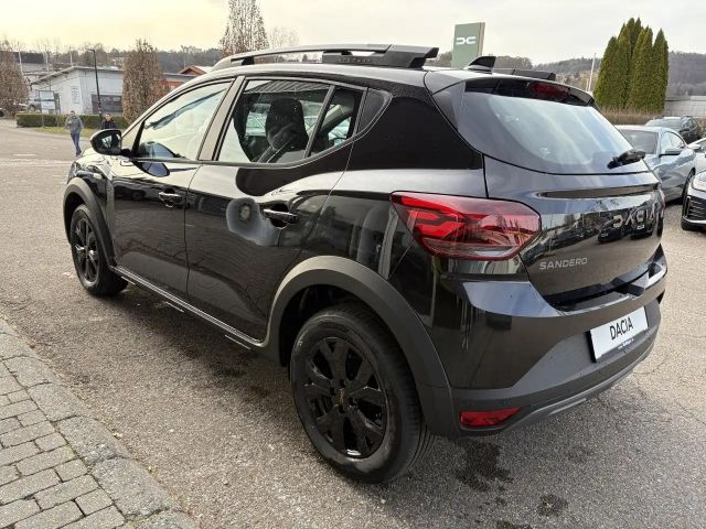 Dacia Sandero Extreme Stepway TCe 110