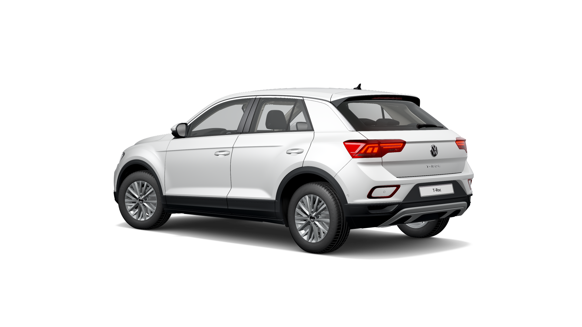Volkswagen T-Roc 1.0 TSI 6-Gang