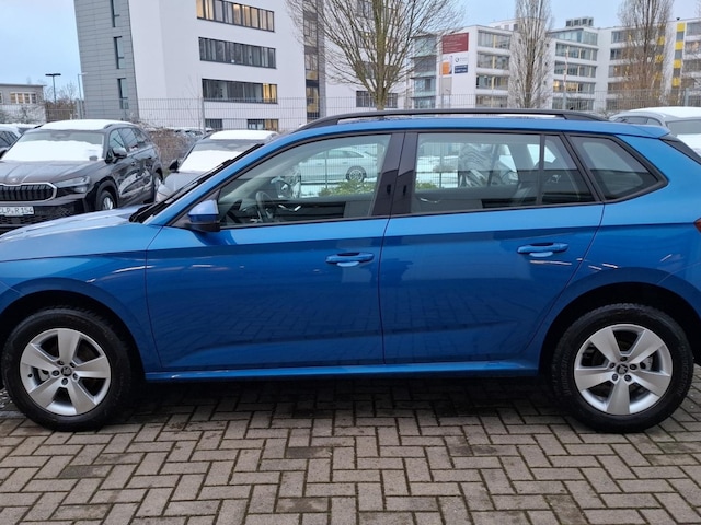 Skoda Kamiq 1.0 TSI Selection